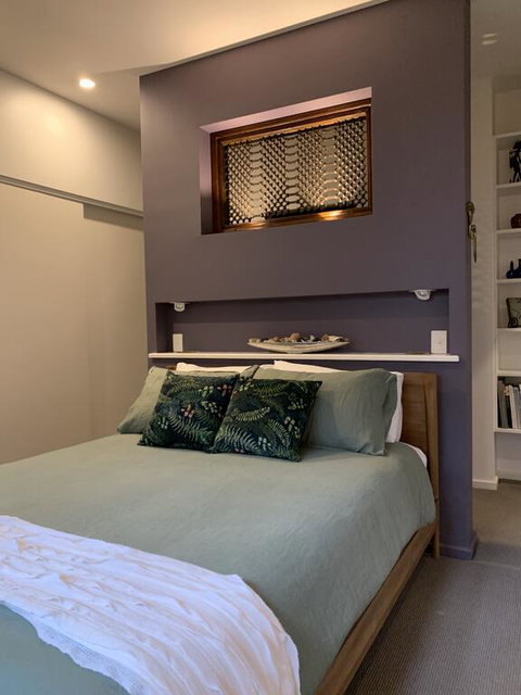 Jacaranda Garden Retreat - Northern Rivers Accommodation 2
