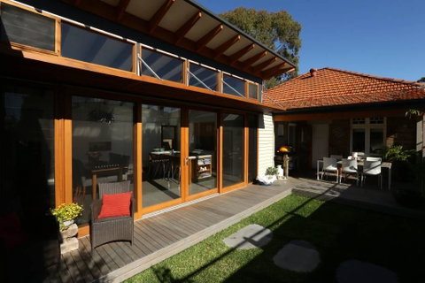 Jacaranda Garden Retreat - Northern Rivers Accommodation 1
