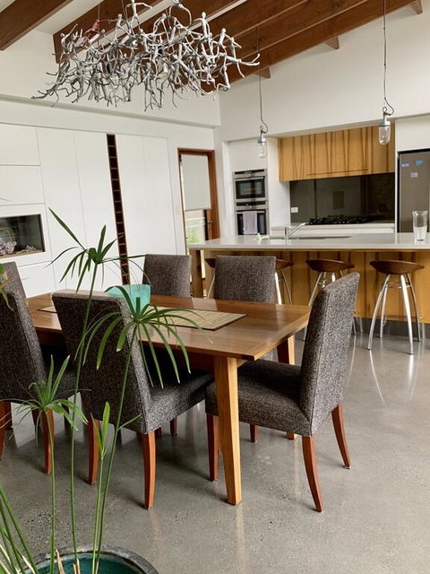 Jacaranda Garden Retreat - Northern Rivers Accommodation 3