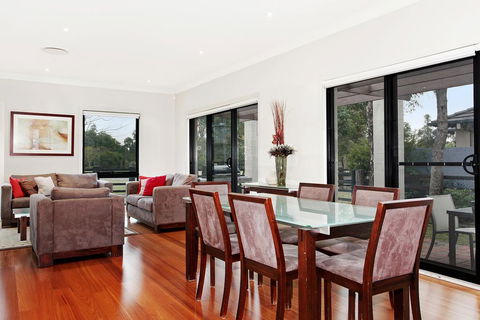 Jacarandas Parkview - Northern Rivers Accommodation 1