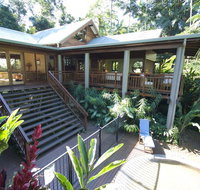 janbal retreat - Northern Rivers Accommodation