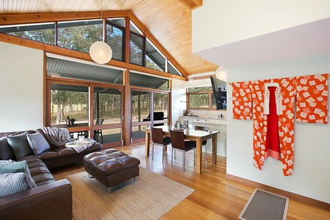 Japanese Tea House - Northern Rivers Accommodation 0