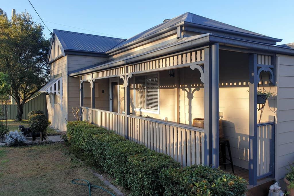 Aberdare NSW Northern Rivers Accommodation