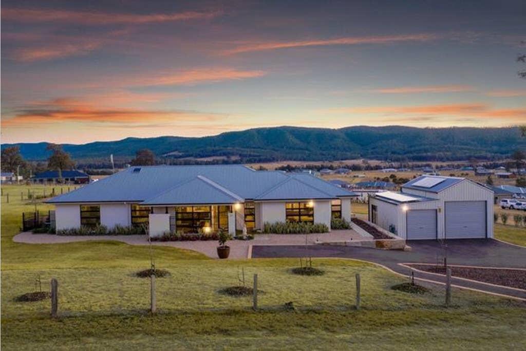 Cordeaux Heights NSW Northern Rivers Accommodation