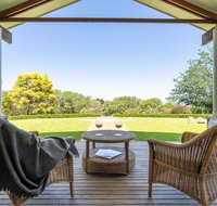 Jaspers Brush - tranquil gardens  stunning views - Northern Rivers Accommodation