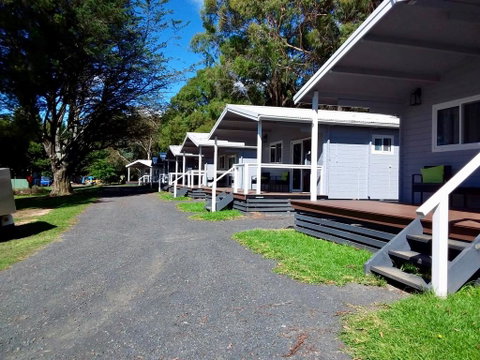 Jenolan Caravan Park Oberon - Northern Rivers Accommodation 2