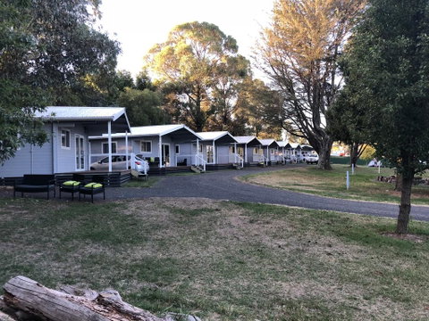 Jenolan Caravan Park Oberon - Northern Rivers Accommodation 0