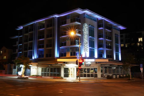 Jephson Hotel & Apartments - Northern Rivers Accommodation 0