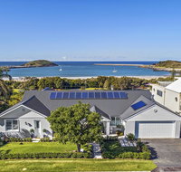Jetty Beach Splendour Apartment - Northern Rivers Accommodation