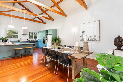 Jetty House - Northern Rivers Accommodation 1