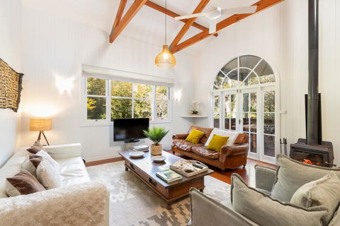 Jetty House - Northern Rivers Accommodation 0