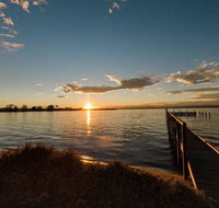 Jetty Views - Water views on Raymond island - Northern Rivers Accommodation