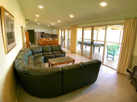 Jindalee Spa Lodge - Northern Rivers Accommodation 3