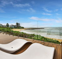 JoeAnne at Blue Bay Absolute Beachfront - Northern Rivers Accommodation