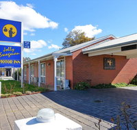 Jolly Swagman Motor Inn Euroa - Northern Rivers Accommodation