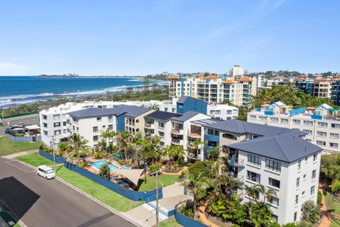 Kalua Holiday Apartments - Northern Rivers Accommodation 0