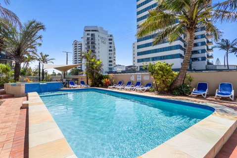 Kalua Holiday Apartments - Northern Rivers Accommodation 1