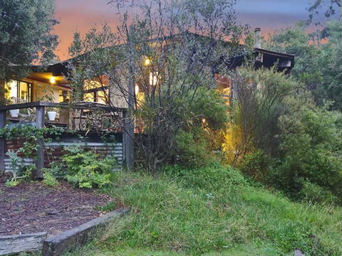 Kanimbla View Clifftop Retreat - Northern Rivers Accommodation 0