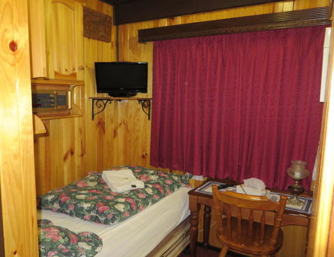 Karelia Alpine Lodge - Northern Rivers Accommodation 1