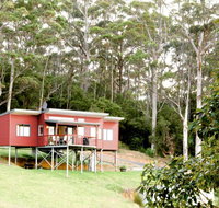 Karrak Reach Forest Retreat - Northern Rivers Accommodation