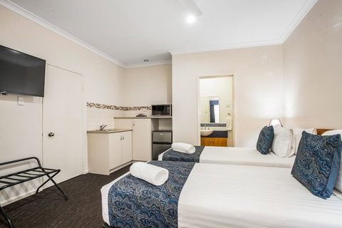 Karratha Central Apartments - Northern Rivers Accommodation 3