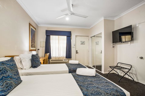 Karratha Central Apartments - Northern Rivers Accommodation 2