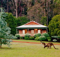 Karri Valley Chalets - Northern Rivers Accommodation