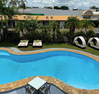 Katherine Motel - Northern Rivers Accommodation