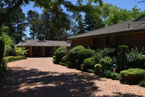 Katoomba Townhouses - Northern Rivers Accommodation 0