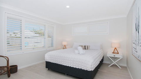 Kay's Hideaway - WiFi - Air-conditioned - Northern Rivers Accommodation 3