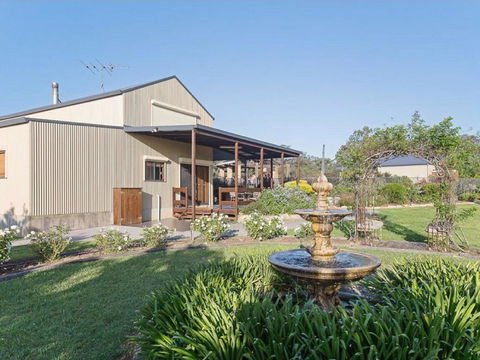 Kelman Cottage - Tucked Away With Pool + Native Wildlife - Northern Rivers Accommodation 1
