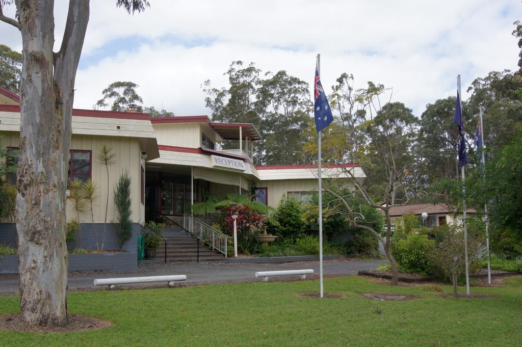 Gladstone ACT Northern Rivers Accommodation