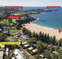 Kendalls Beach HideAway - 3 nights for price of 2 during winter months - Northern Rivers Accommodation