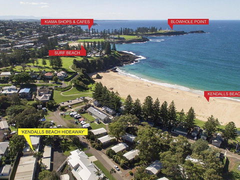 Kendalls Beach HideAway - 3 Nights For Price Of 2 During Winter Months - Northern Rivers Accommodation 0