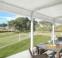 Kendalls Beach House - Northern Rivers Accommodation