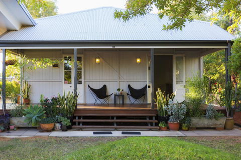 Kenilworth Cottage Barcaldine - Northern Rivers Accommodation 0