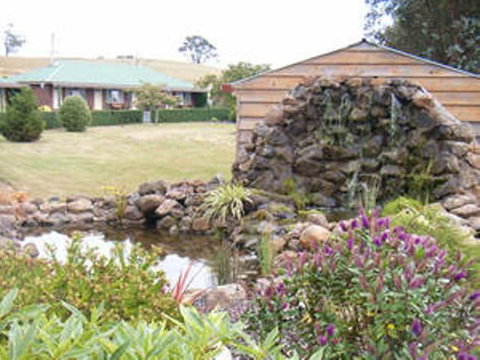 Kentish Hills Retreat - Northern Rivers Accommodation 2