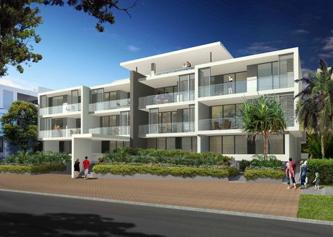 Kiama Executive - Northern Rivers Accommodation 0