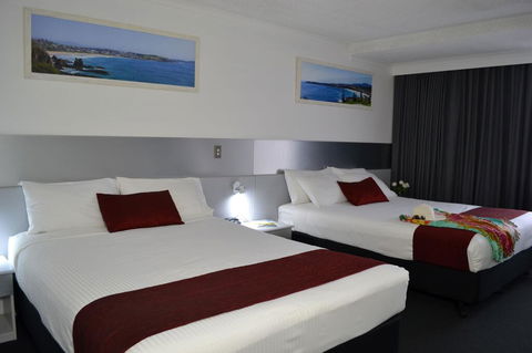 Kiama Shores - Northern Rivers Accommodation 1
