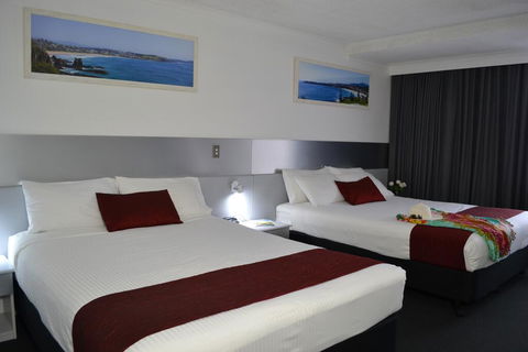 Kiama Shores - Northern Rivers Accommodation 2