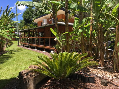 Kin Kin Cottage Retreat - Northern Rivers Accommodation 0