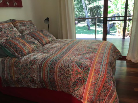 Kin Kin Cottage Retreat - Northern Rivers Accommodation 2