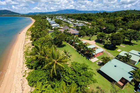 King Reef Beach House - Northern Rivers Accommodation 0