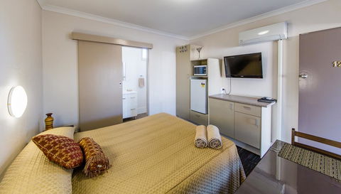 Kingaroy Country Motel - Northern Rivers Accommodation 2