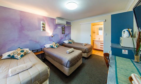 Kingaroy Country Motel - Northern Rivers Accommodation 0