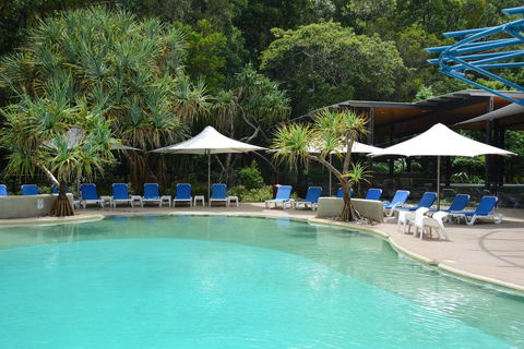 Kingfisher Bay Resort - Northern Rivers Accommodation 2