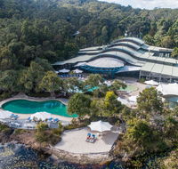 Kingfisher Bay Resort - Northern Rivers Accommodation