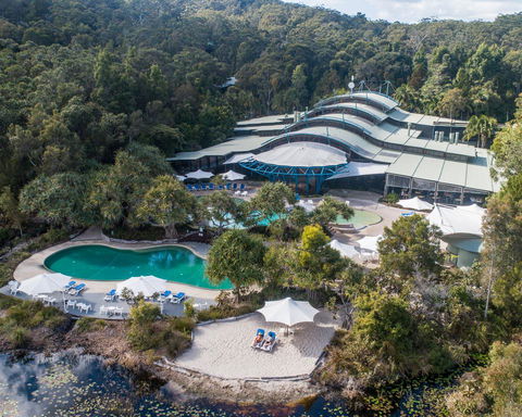 Kingfisher Bay Resort - Northern Rivers Accommodation 0