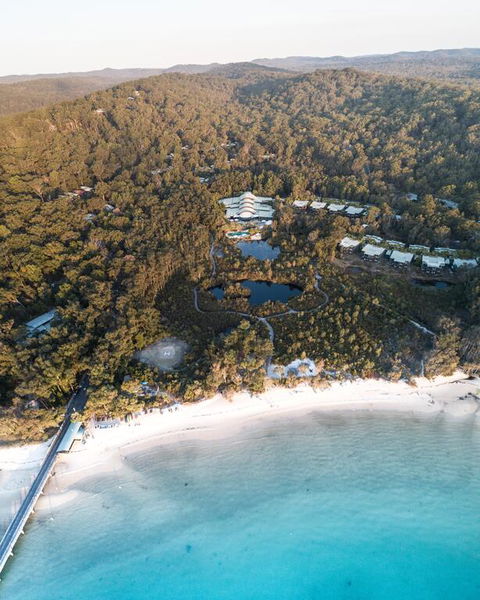 Kingfisher Bay Resort - Northern Rivers Accommodation 3