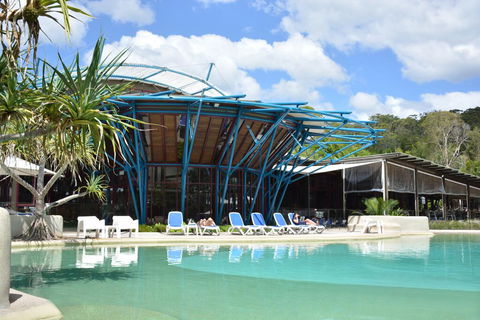 Kingfisher Bay Resort - Northern Rivers Accommodation 1